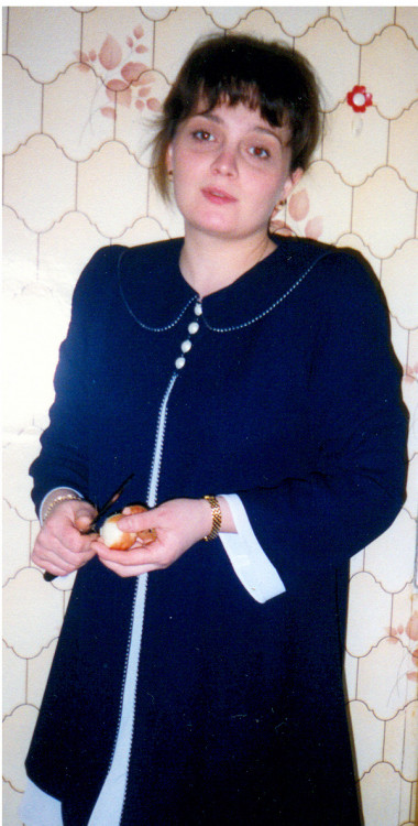 Светлана Витальевна