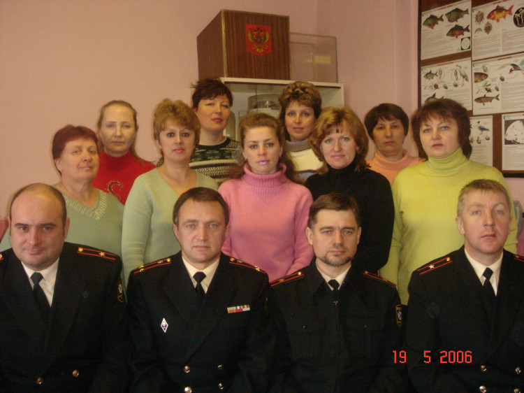 ветеринарно-санитарная служба СФ.