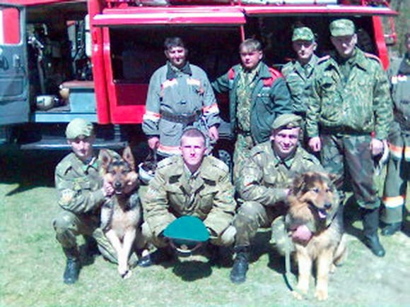  Пограничники 12