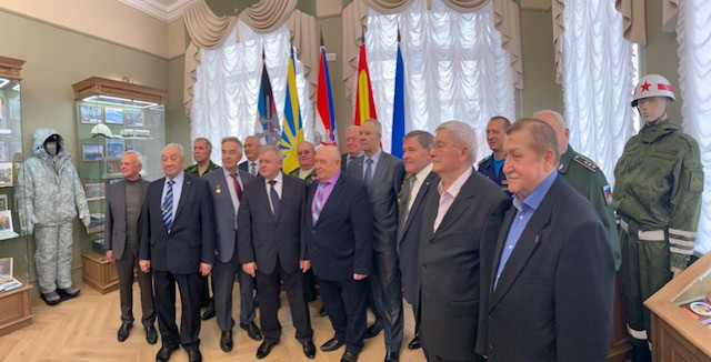 Ветераны Тыла Вооруженных сил