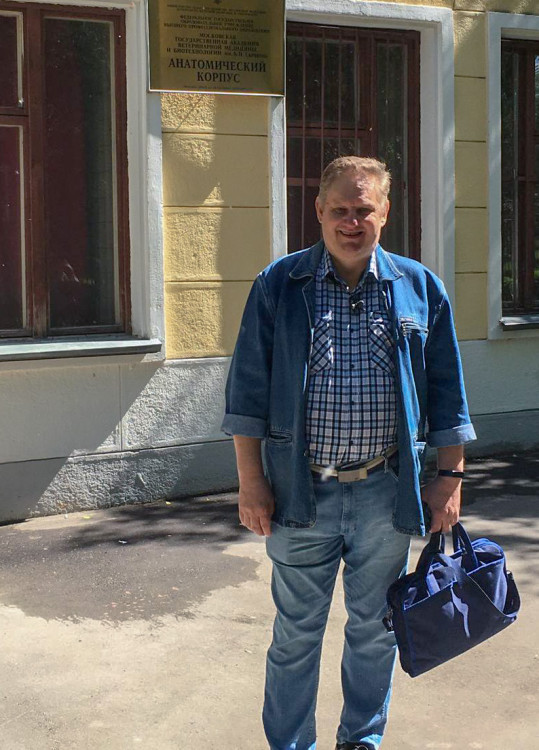 Оле Марковский