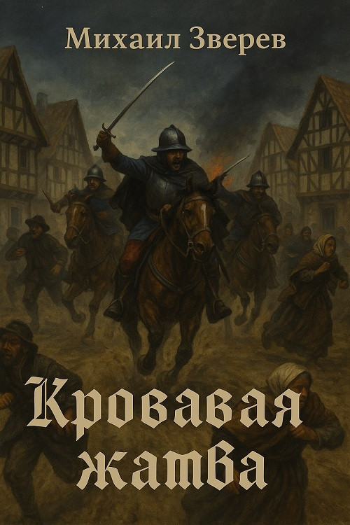 Кровавая жатва
