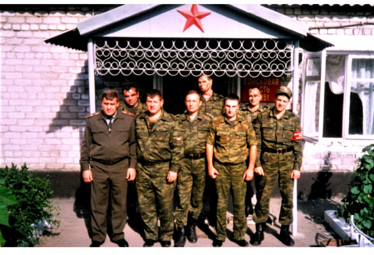 Казанский ВЭО, Татарстана.  2005г 