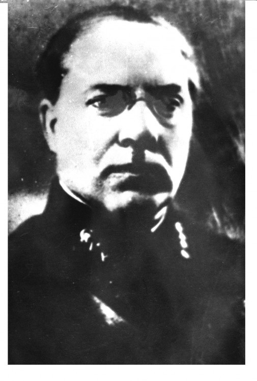 Корветврач  Н.М.НИКОЛЬСКИЙ