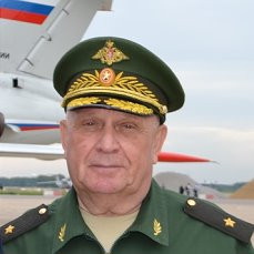 генерал-майор ветеринарной службы Виталий Ветров