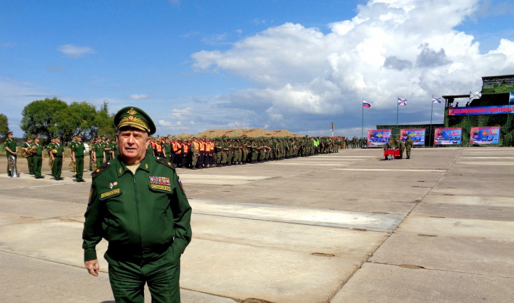 генерал-майор ветеринарной службы В.П. Ветров. река Зея