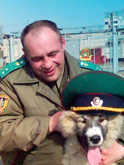  Пограничники 1