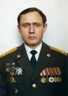 Заслуженный ветеринарный врач Российской Федерации, полковник В.П. Попов