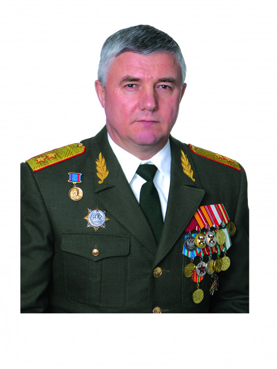 заместитель Главкома РВСН по тылу