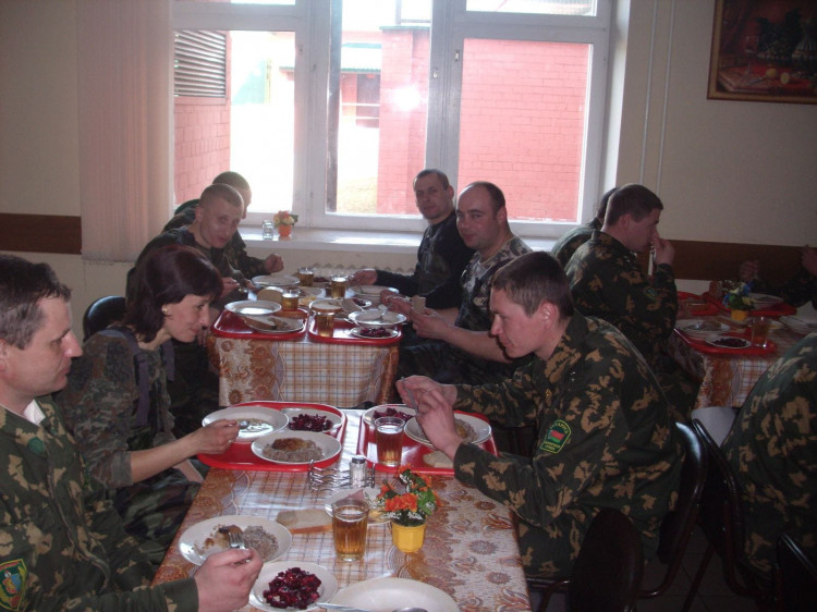  Пограничники