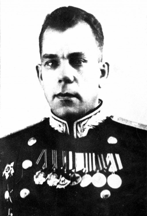 ЛЕКАРЕВ ВАСИЛИЙ МИХАЙЛОВИЧ