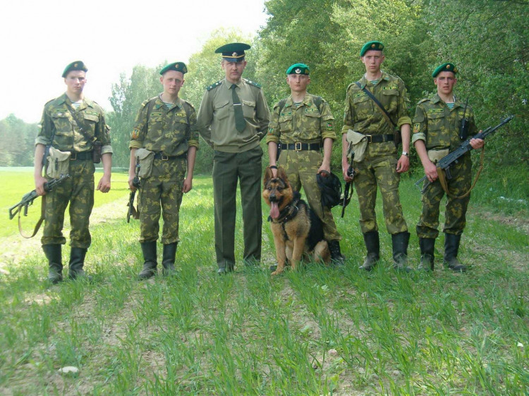  Пограничники 6
