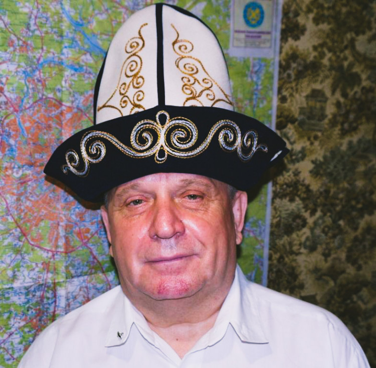 Виталий Ветров