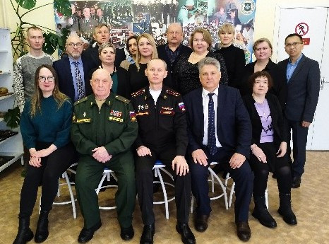 Руководители военной ветеринарной медицины 2026г.