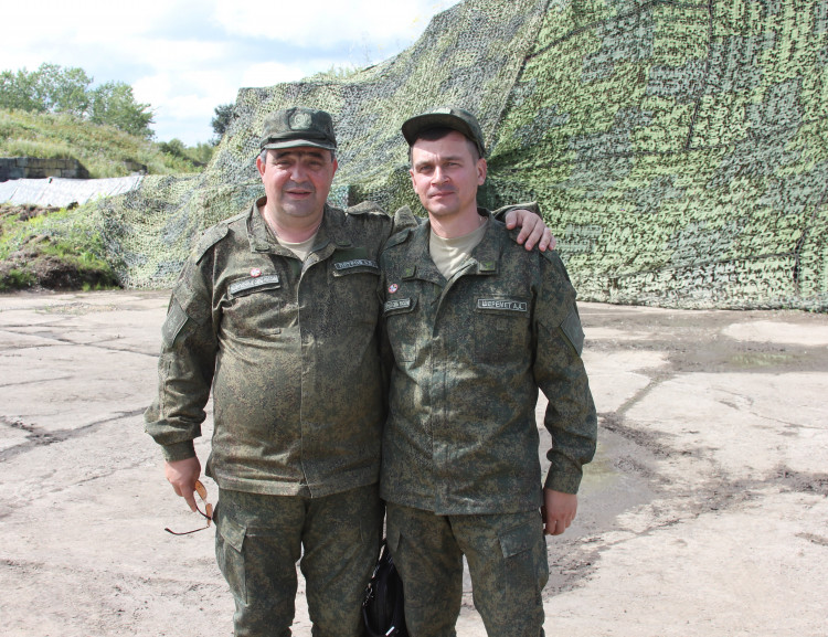 Андрей ШЕРЕМЕТ