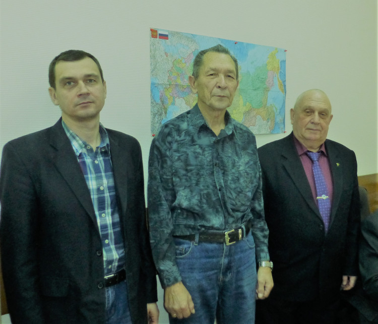 В отделе Государственного Ветеринарно-санитарного надзора Штаба МТО ВС .