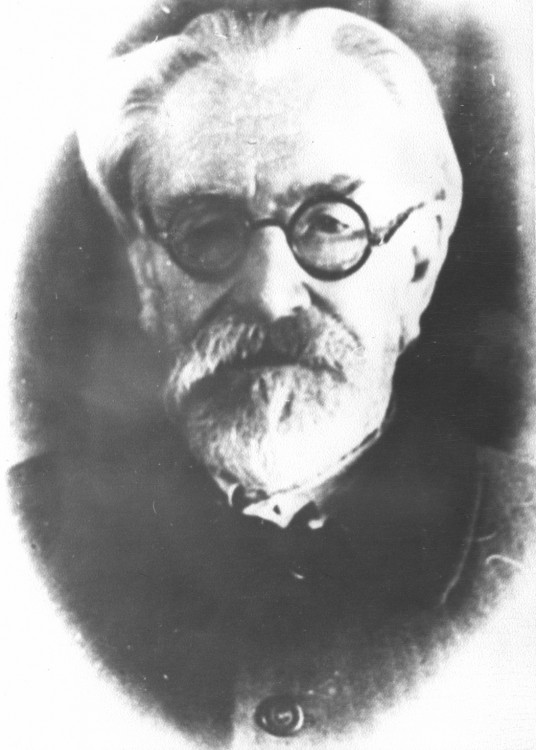 3. доктор ветеринарных наук А.Р. ЕВГРАФОВ