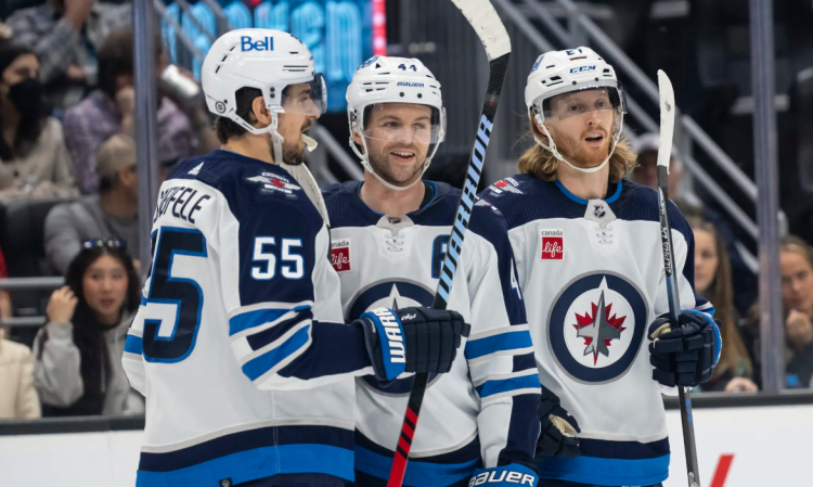 An overview of the Winnipeg Jets roster for the 2023/24 season