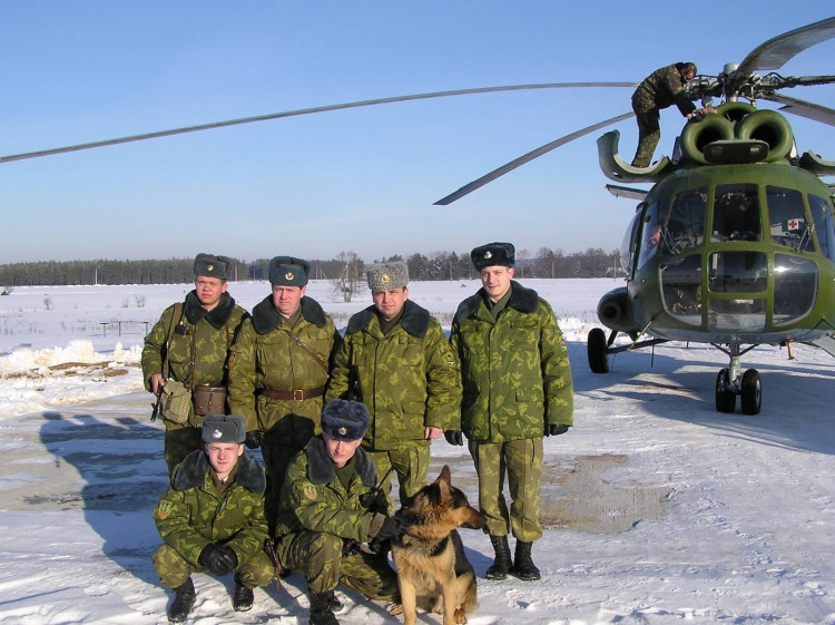  Пограничники 11