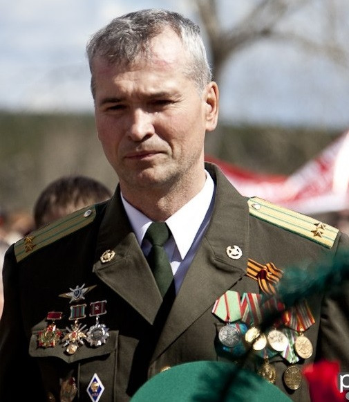 Виталий Орестович Злоказов