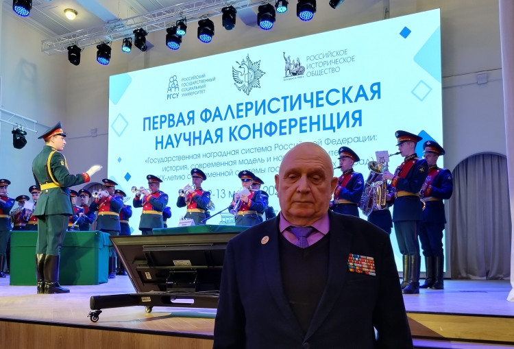 генерал-майор ветеринарной службы В.П. Ветров 15