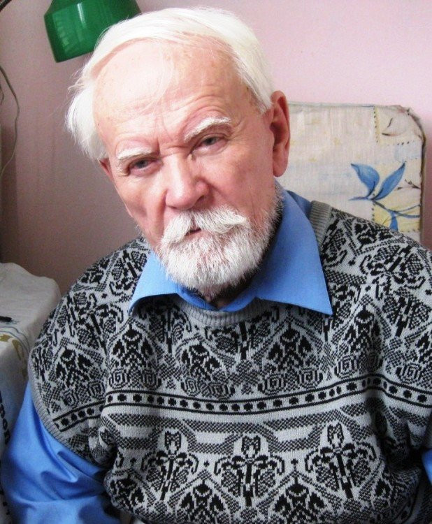 Участник ВОВ полковник Николай Федорович Шуклин