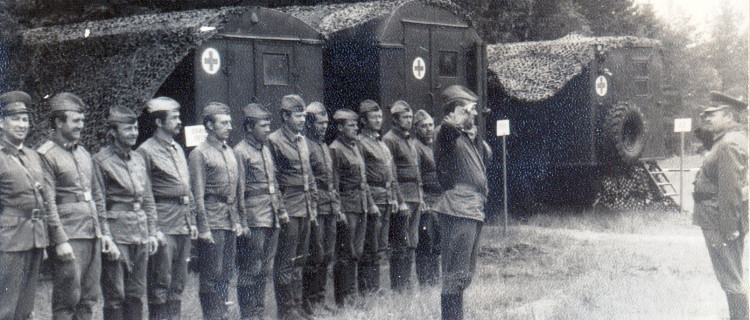 подполковник В. П. Ветров. 341 армейский ВЭО. Белоруссия. 1986