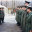 _генерал-майор Ветров В.П. проводит инструктаж слушателей ВВФ. 1997г
