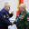 _генерал-майор ветеринарной службы В.П. Ветров и генерал-майор Ю.К. Соседов