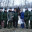 _генерал-майор ветеринарной службы В.П. Ветров с курсантами ВВИ.