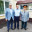 _генерал-майор ветеринарной службы  В.П. Ветров с коллегами